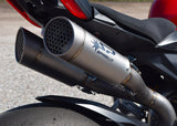 SPARK GDU8832 Ducati Panigale V2 / Streetfighter V2 Full Titanium Exhaust System "GRID-O" (racing) – Accessories in the 2WheelsHero Motorcycle Aftermarket Accessories and Parts Online Shop