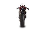 SPARK GDU8833 Ducati Panigale V2 / Streetfighter V2 Full Titanium Exhaust System "MotoGP" (racing) – Accessories in the 2WheelsHero Motorcycle Aftermarket Accessories and Parts Online Shop