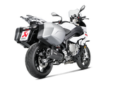 AKRAPOVIC E-B10R5 BMW S1000XR / M1000XR (2019+) Optional Header Exhaust (SS) – Accessories in the 2WheelsHero Motorcycle Aftermarket Accessories and Parts Online Shop