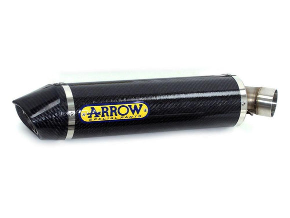 ARROW 71379MI+71727MK Honda CBR1000RR (2008+) Carbon Slip-on Exhaust 