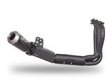 SPARK GTR8818 Triumph Trident 660 / Tiger Sport 660 (2021+) Black Series Full Exhaust System "Moto GP" (EU Homologated) – Accessories in the 2WheelsHero Motorcycle Aftermarket Accessories and Parts Online Shop