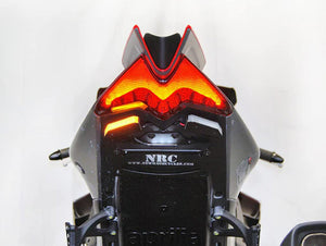 NEW RAGE CYCLES Aprilia Tuono V4 (2021+) LED Tail Tidy Fender Eliminator – Accessories in the 2WheelsHero Motorcycle Aftermarket Accessories and Parts Online Shop