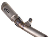 SPARK GTR8815 Triumph Daytona 765 Moto2 (2020+) Full Titanium Exhaust System "Moto2 Replica" (racing) – Accessories in the 2WheelsHero Motorcycle Aftermarket Accessories and Parts Online Shop