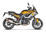 AKRAPOVIC S-B9SO2-APC BMW F900R / F900XR (2020+) Slip-on Exhaust (carbon) – Accessories in the 2WheelsHero Motorcycle Aftermarket Accessories and Parts Online Shop