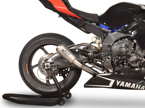 SPARK GYA8879 Yamaha YZF-R1 (2015+) Titanium Semi-Full Exhaust System 