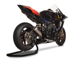 SPARK GYA8879 Yamaha YZF-R1 (2015+) Titanium Semi-Full Exhaust System "MotoGP" (racing) (Copy) – Accessories in the 2WheelsHero Motorcycle Aftermarket Accessories and Parts Online Shop