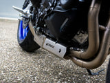 SPARK GYA8887 Yamaha MT-09 / XSR900 (2021+) Titanium Full Exhaust System "MotoGP" (EU Homologated) – Accessories in the 2WheelsHero Motorcycle Aftermarket Accessories and Parts Online Shop