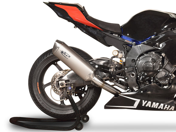 SPARK GYA8882 Yamaha YZF-R1 (2015+) Titanium Semi-Full Exhaust System 