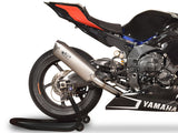 SPARK GYA8882 Yamaha YZF-R1 (2015+) Titanium Semi-Full Exhaust System "Force" (racing) – Accessories in the 2WheelsHero Motorcycle Aftermarket Accessories and Parts Online Shop