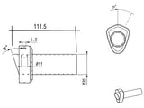 SPARK G9944 Kawasaki Ninja 400 / Yamaha YZF-R3 (2015+) dB Killer (racing) – Accessories in the 2WheelsHero Motorcycle Aftermarket Accessories and Parts Online Shop