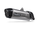 AKRAPOVIC S-A6SO1-HGJT Aprilia Tuareg 660 (2024+) Slip-on Exhaust (titanium) – Accessories in the 2WheelsHero Motorcycle Aftermarket Accessories and Parts Online Shop