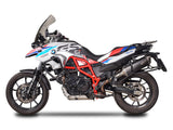 SPARK GBM0503 BMW F700GS / F800GS / Adventure (08/18) Full Exhaust System "Force Evo" (EU Homologated) – Accessories in the 2WheelsHero Motorcycle Aftermarket Accessories and Parts Online Shop