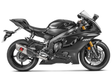 AKRAPOVIC S-Y6E9-APT Yamaha YZF-R6 (2025+) Full Exhaust System "Evolution Line " (titanium) – Accessories in the 2WheelsHero Motorcycle Aftermarket Accessories and Parts Online Shop