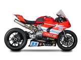 SPARK GDU8836 Ducati Panigale 959 / V2 (2016+) Full Titanium Exhaust System "SSP600 REPLICA" (racing) – Accessories in the 2WheelsHero Motorcycle Aftermarket Accessories and Parts Online Shop