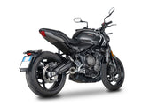 SPARK GTR8818 Triumph Trident 660 / Tiger Sport 660 (2021+) Black Series Full Exhaust System "Moto GP" (EU Homologated) – Accessories in the 2WheelsHero Motorcycle Aftermarket Accessories and Parts Online Shop