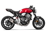 AKRAPOVIC E-H10R7 Honda CB1000R (2024+) Optional Header Exhaust SS – Accessories in the 2WheelsHero Motorcycle Aftermarket Accessories and Parts Online Shop