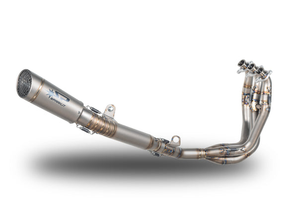 SPARK GTR8815 Triumph Daytona 765 Moto2 (2020+) Full Titanium Exhaust System 