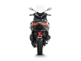 AKRAPOVIC S-Y3SO3-HRSS Yamaha XMAX 300 (2024+) Slip-On Exhaust (SS) – Accessories in the 2WheelsHero Motorcycle Aftermarket Accessories and Parts Online Shop