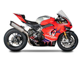 SPARK GDU8840 Ducati Panigale V4 / Streetfighter Exhaust System "FORCE EVO" (racing) – Accessories in the 2WheelsHero Motorcycle Aftermarket Accessories and Parts Online Shop