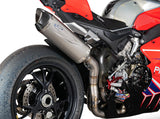 SPARK GDU8840 Ducati Panigale V4 / Streetfighter Exhaust System "FORCE EVO" (racing) – Accessories in the 2WheelsHero Motorcycle Aftermarket Accessories and Parts Online Shop