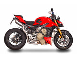 SPARK GDU8839 / GDU8842 Ducati Panigale V4 / Streetfighter 3/4 Exhaust System "GRID-O" (racing) – Accessories in the 2WheelsHero Motorcycle Aftermarket Accessories and Parts Online Shop