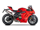 SPARK GDU8840 Ducati Panigale V4 / Streetfighter Exhaust System "FORCE EVO" (racing) – Accessories in the 2WheelsHero Motorcycle Aftermarket Accessories and Parts Online Shop