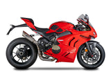 SPARK GDU8841 Ducati Panigale V4 / Streetfighter Titanium 3/4 Exhaust System "GRID-O" (racing) – Accessories in the 2WheelsHero Motorcycle Aftermarket Accessories and Parts Online Shop