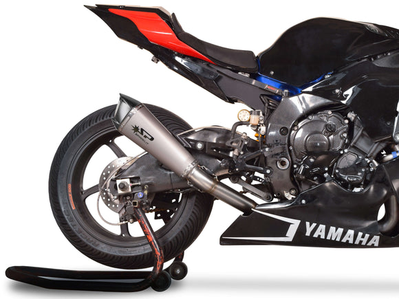 SPARK GYA8883 Yamaha MT-10 (16/21) Titanium Semi-Full Exhaust System 