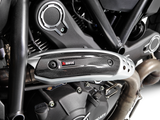 AKRAPOVIC P-HSD12E3 Ducati Monster 797 / Scrambler 1100 / 800 Heat Shield (carbon) – Accessories in the 2WheelsHero Motorcycle Aftermarket Accessories and Parts Online Shop