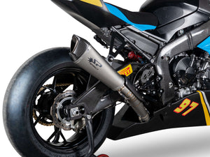 SPARK GHO8834 Honda CBR1000RR-R (2020+) Titanium Full Exhaust System "Konix EVO" (racing) – Accessories in the 2WheelsHero Motorcycle Aftermarket Accessories and Parts Online Shop