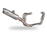 SPARK GAP8805 Aprilia RSV4 / Tuono V4 (2017+) Full Titanium Exhaust System "Force Evo" (racing) – Accessories in the 2WheelsHero Motorcycle Aftermarket Accessories and Parts Online Shop