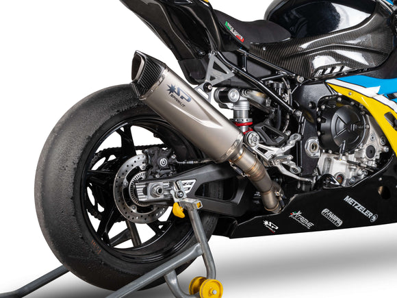 SPARK GBM8824 BMW S1000RR / M1000RR (2019+) Full Titanium Exhaust System 