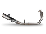 SPARK GAP8808 Aprilia RS 660 / Tuono 660 (2020+) Full Titanium Exhaust System "GRID-O" (racing) – Accessories in the 2WheelsHero Motorcycle Aftermarket Accessories and Parts Online Shop