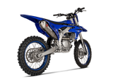 AKRAPOVIC S-Y4MET16-FDHLTA Yamaha YZ450 F (2022+) Exhaust System "Evolution Line" (titanium) – Accessories in the 2WheelsHero Motorcycle Aftermarket Accessories and Parts Online Shop