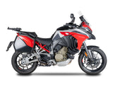 SPARK GDU1605 Ducati Multistrada V4 (2021+) Slip-on Exhaust "Konix EVO" (EU homologated; titanium) – Accessories in the 2WheelsHero Motorcycle Aftermarket Accessories and Parts Online Shop