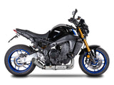 SPARK GYA8886 Yamaha MT-09 / XSR900 (2021+) Titanium Full Exhaust System "Grid-O" (EU Homologated) – Accessories in the 2WheelsHero Motorcycle Aftermarket Accessories and Parts Online Shop