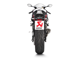 AKRAPOVIC S-B10SO8-CUBT BMW S1000RR / M1000RR (2018+) Slip-On Exhaust (titanium) – Accessories in the 2WheelsHero Motorcycle Aftermarket Accessories and Parts Online Shop