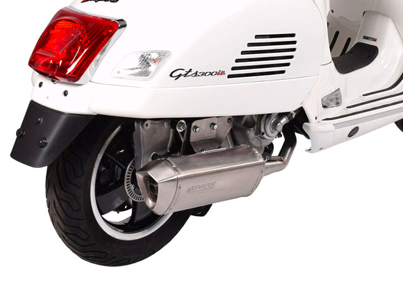 SPARK GPI8802 Vespa GTS 125 / 250 / 300 (05/16) Slip-on Exhaust 