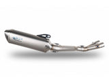 SPARK GYA8882 Yamaha YZF-R1 (2015+) Titanium Semi-Full Exhaust System "Force" (racing) – Accessories in the 2WheelsHero Motorcycle Aftermarket Accessories and Parts Online Shop