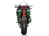 AKRAPOVIC S-K10SO21-HRAABL Kawasaki Ninja H2 SX (2020+) Slip-on Exhaust (titanium) – Accessories in the 2WheelsHero Motorcycle Aftermarket Accessories and Parts Online Shop