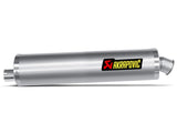 AKRAPOVIC S-B11SO1-HT BMW R1150GS / Adventure (2004+) Slip-on Exhaust (titanium) – Accessories in the 2WheelsHero Motorcycle Aftermarket Accessories and Parts Online Shop