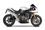 SPARK GTR0106TC Triumph Speed Triple 1200RR / 1200RS (2021+) Titanium Dual Slip-on Exhaust "DYNO" (racing) – Accessories in the 2WheelsHero Motorcycle Aftermarket Accessories and Parts Online Shop