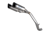 SPARK GTR0106TC Triumph Speed Triple 1200RR / 1200RS (2021+) Titanium Dual Slip-on Exhaust "DYNO" (racing) – Accessories in the 2WheelsHero Motorcycle Aftermarket Accessories and Parts Online Shop