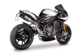 SPARK GTR0106TC Triumph Speed Triple 1200RR / 1200RS (2021+) Titanium Dual Slip-on Exhaust "DYNO" (racing) – Accessories in the 2WheelsHero Motorcycle Aftermarket Accessories and Parts Online Shop