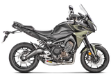 AKRAPOVIC S-Y9R8-HEGEHT Yamaha MT-09 / Tracer 900 / XSR900 Exhaust System "Racing Line" (titanium) – Accessories in the 2WheelsHero Motorcycle Aftermarket Accessories and Parts Online Shop