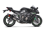 AKRAPOVIC S-K10E9-ZC Kawasaki Ninja ZX-10R / SE (2020+) Full Exhaust System "Evolution Line" (carbon) – Accessories in the 2WheelsHero Motorcycle Aftermarket Accessories and Parts Online Shop