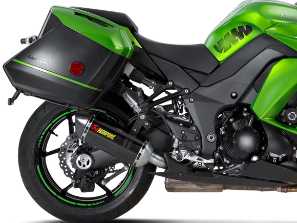 AKRAPOVIC S-K10SO19-HZC Kawasaki Z1000SX / Ninja 1000 (2020+) Slip-on Exhaust (carbon) – Accessories in the 2WheelsHero Motorcycle Aftermarket Accessories and Parts Online Shop