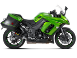 AKRAPOVIC S-K10SO19-HZC Kawasaki Z1000SX / Ninja 1000 (2020+) Slip-on Exhaust (carbon) – Accessories in the 2WheelsHero Motorcycle Aftermarket Accessories and Parts Online Shop