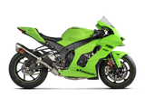 AKRAPOVIC L-K10R12/TD Kawasaki Ninja ZX-10RR (2024+) Track Day Link Pipe/Collector (SS) – Accessories in the 2WheelsHero Motorcycle Aftermarket Accessories and Parts Online Shop