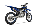 AKRAPOVIC S-Y2MET16-CIBNTA Yamaha WR250F (2023+) Exhaust System "Evolution Line" (titanium)